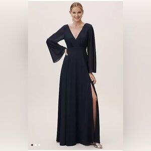 BHLDN | Dresses | Bhldn Long Sleeve Mock Neck Stretch Lace Maxi Dress | Poshmark BHLDN | Dresses | Bhldn Long Sleeve Mock Neck Stretch Lace Maxi Dress | Poshmark